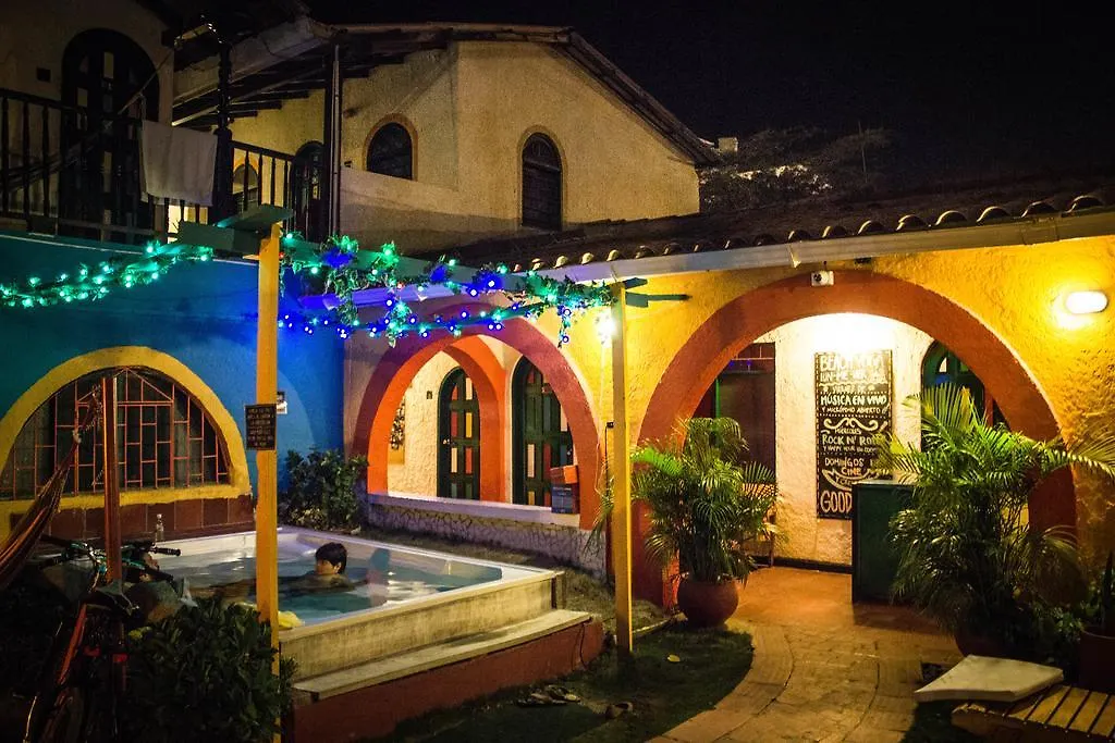 Casa Del Ritmo Hostel Santa Marta