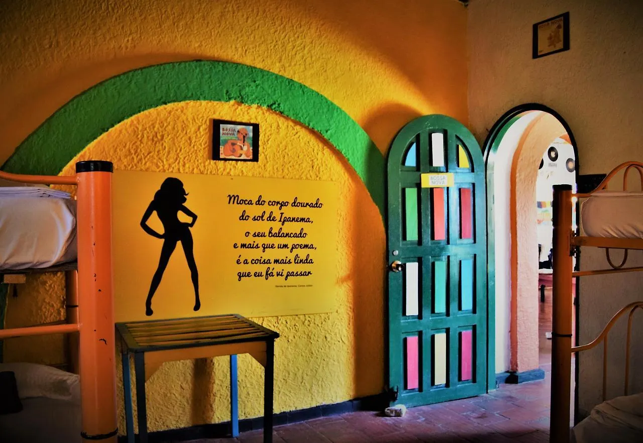Casa Del Ritmo Hostel Santa Marta